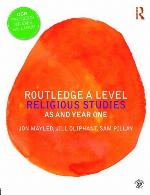 Routledge a Level Religious Studies