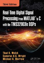 Real-Time Digital Signal Processing from MATLAB to C with the Tms320c6x Dsps