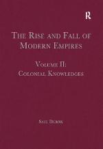 The Rise and Fall of Modern Empires, Volume II