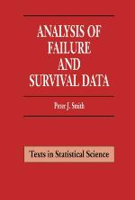 Analysis of Failure and Survival Data