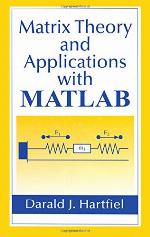 Matrix theory and applications with MATLAB
