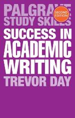 Success in Academic Writing
