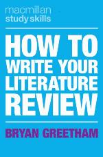How to Write Your Literature Review.