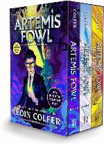 Artemis Fowl 3-book Paperback Boxed Set (Artemis Fowl, Books 1-3)