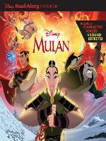 Mulan Read-Along Storybook