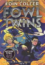The Fowl Twins (A Fowl Twins Novel, Book 1) (Artemis Fowl)