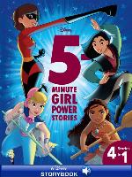 5-Minute Girl Power Stories