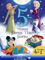 5-Minute Sleepy Time Stories