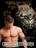 Carnal Intentions (Lost Shifters Book 4)