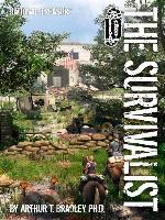 The Survivalist (National Treasure)