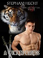 A Wicked Caress (Lost Shifters Book 5)