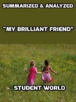 Summarized & Analyzed "My Brilliant Friend"