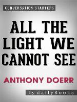 All the Light We Cannot See