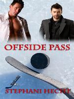 Offside Pass (Blue Line Hockey #1)