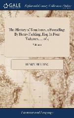 The History of Tom Jones, a Foundling. By Henry Fielding, Esq. In Four Volumes. ... of 4; Volume 2