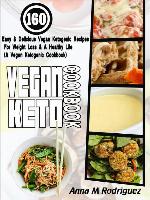 Vegan Keto Cookbook