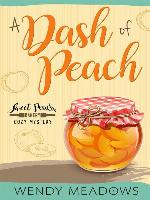 A Dash of Peach