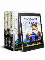 Chintz 'n China, Books 1-3