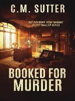 Booked for Murder