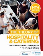 The theory of hospitality & catering.