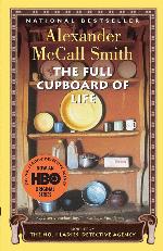 The Full Cupboard of Life (No. 1 Ladies Detective Agency, Book 5)