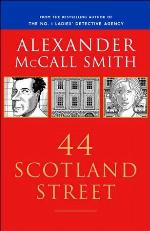 44 Scotland Street (44 Scotland Street Series, Book 1)