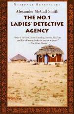 The No. 1 Ladies' Detective Agency