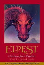Eldest (Inheritance, Book 2)