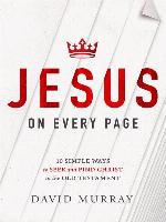 Jesus on Every Page