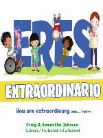 Eres extraordinario--Bilingüe