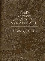 God's Answers for the Graduate