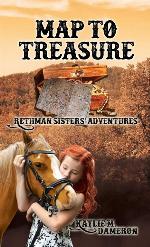 Map to Treasure: Rethman Sisters' Adventures