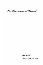 On Constitutional Ground