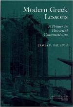 Modern Greek Lessons : A Primer in Historical Constructivism