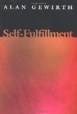 Self-Fulfillment