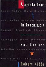 Correlations in Rosenzweig and Levinas