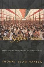 The Saffron Wave : Democracy and Hindu Nationalism in Modern India