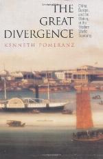The great divergence : China, Europe, and the making of the modern world economy