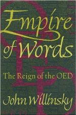 Empire of words : the reign of the OED