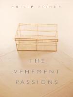The Vehement Passions
