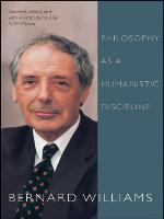 Philosophy as a Humanistic Discipline