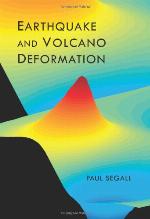 Earthquake and Volcano Deformation