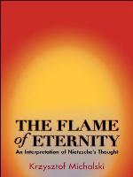 The Flame of Eternity