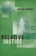 Relative Justice