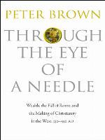 Through the Eye of a Needle