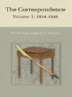 The Correspondence of Henry D. Thoreau