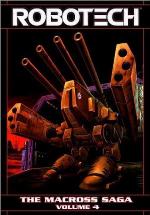 Robotech: The Macross Saga