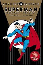 Superman Archives, Vol. 1