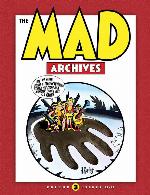 The MAD Archives Vol. 3