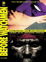 Before Watchmen (2012): Ozymandias/Crimson Corsair